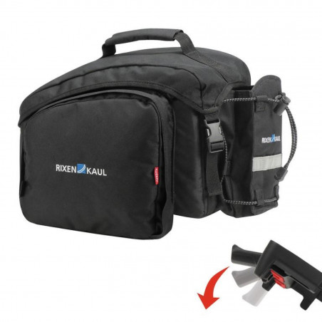 SAC ARRIÈRE KLICKFIX RACKPACK 1 PLUS UNIKLIP NOIR 18 LITRES - 0266UKB - 4030572104635