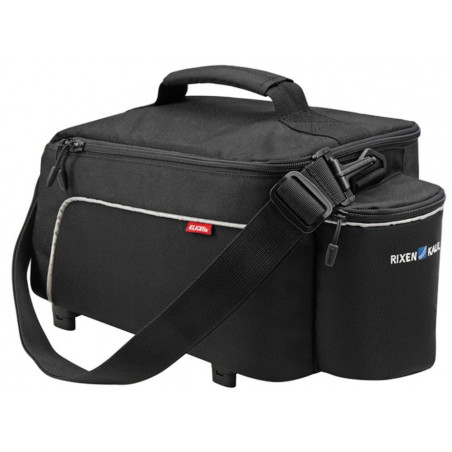 SAC ARRIÈRE KLICKFIX RACKPACK LIGHT 37x19x18 NOIR 8 LITRES - 0268RA - 4030572103935