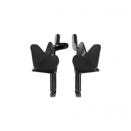 PROLONGATEURS DEDA JET ONE CLIP-ON 340 mm 31.7 CARBONE - JET1S - 8052783488447