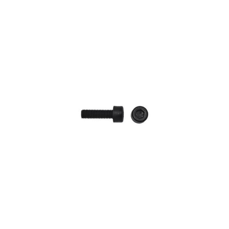 VIS  AVEC RONDELLE DEDA POUR POTENCE PISTA M5x16 mm - M5X16CRMO - 8059265680535