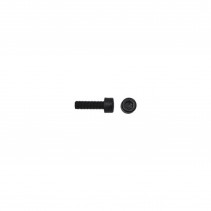 VIS  AVEC RONDELLE DEDA POUR POTENCE PISTA M5x16 mm - M5X16CRMO - 8059265680535