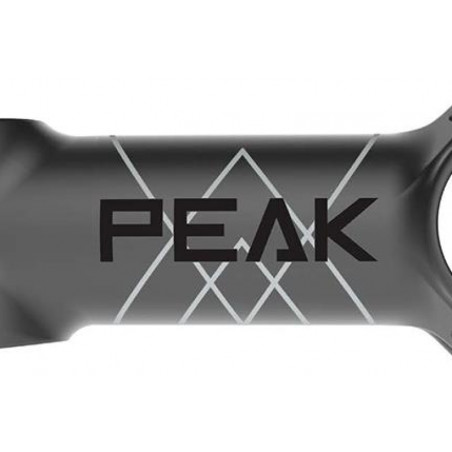 POTENCE DEDA MUD PEAK 110 mm 1-1/8   31.7 6º ALUMINIUM NOIR - MUDPK110 - 8052783484135