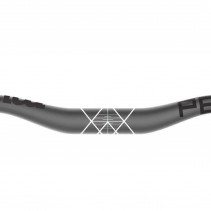 CINTRE DEDA MUD PEAK 31.7 780 mm PLANO ALUMINIUM NOIR - MUDPKF780 - 8052783484159