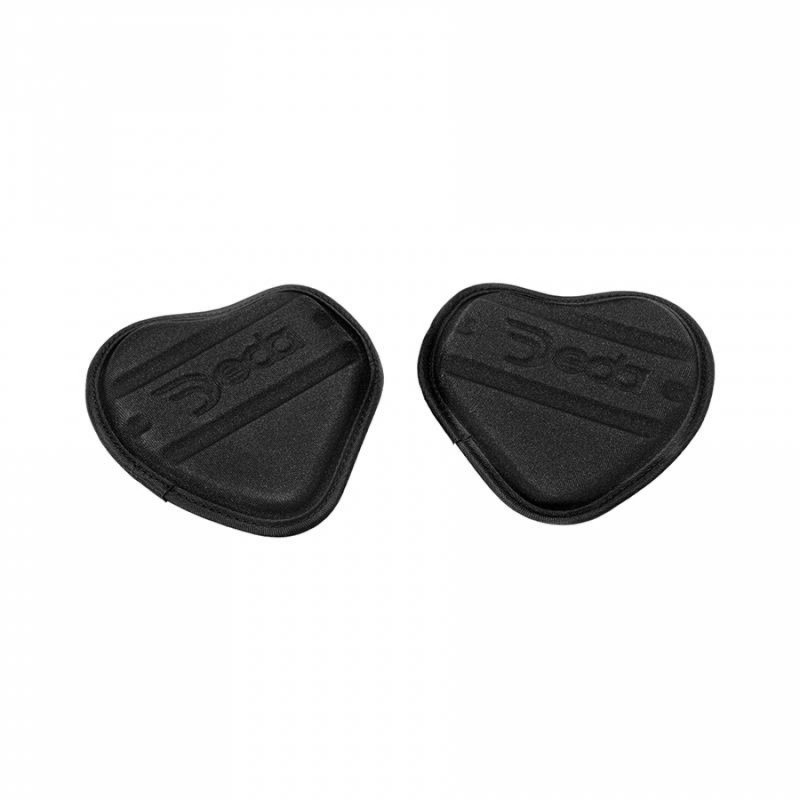 JEU DE MOUSSES DEDA PROLONGATEURS PARABOLICA/FASTBLACK2 - PAD31 - 8051406526566