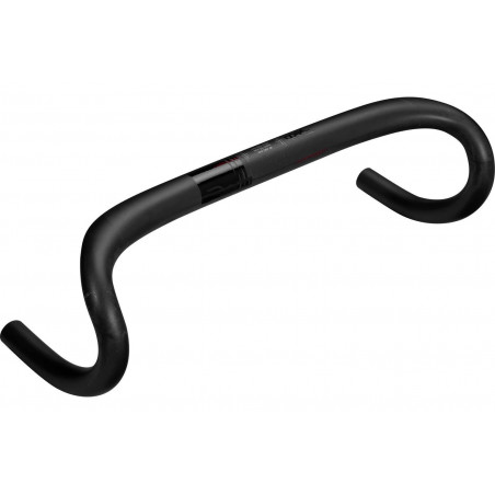 CINTRE DEDA SUPERLEGGERA Di2 460 mm 31.7 CARBONE NOIR - SLHBPOB46 - 8052783483411