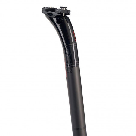TIGE SELLE DEDA SUPERLEGGERO 27.2 350 25 OFFSET CA.NR MA./BR - SLSP27POB - 8052783483473