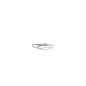 PLAQUE INFÉRIEUR DEDA POUR TIGE DE SELLE RS01 ARGENT - SP10 - 8059265681921
