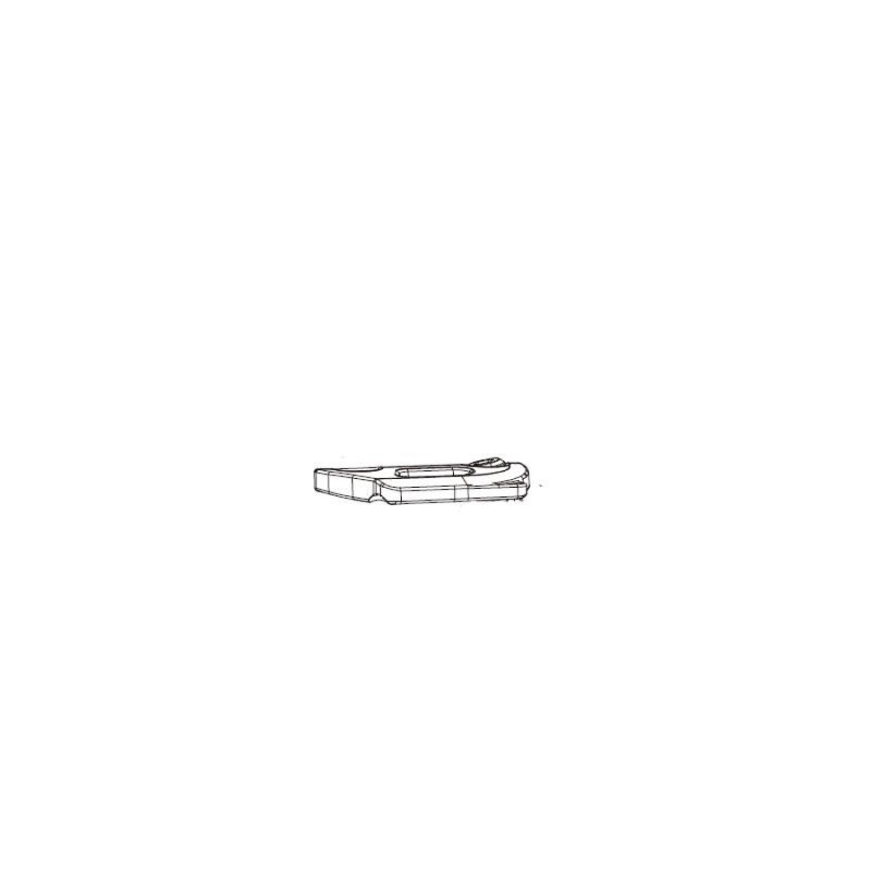 KIT PLAQUE SUPÉRIEUR DEDA P/TIGE SELLE RSx 01/RSx 02 A/VIS - SP12 - 8059265681952