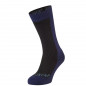 CHAUSSETTES SEALSKINZ STARSTON COLD WEATHER WP NOIR/BLEU S