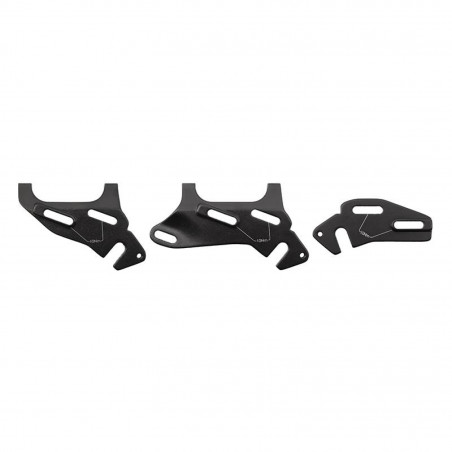 KIT PATTE DE DERAILLEUR MOYEU A VITESSE E-BIKE WINORA TRIA - 8715957611927
