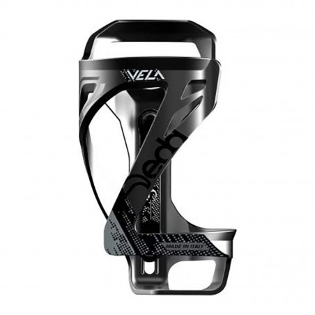 PORTE-BIDON DEDA VELA NOIR - VELA1 - 8052783486030