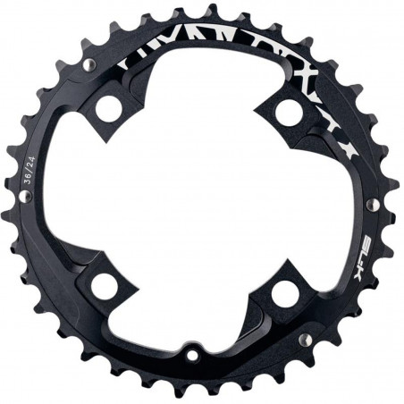 PLATEAU FSA VTT POWERBOX 36 DENTS 96 BCD 4 BRANCHES 2x11V NR - 380-0238003091 - 4713170244407