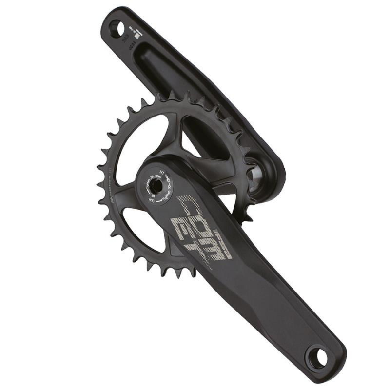 PÉDALIER FSA COMET HEAVY DUTY 175 mm 32 DENTS NOIR - 310-0374435051 - 4710243902349
