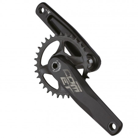 PÉDALIER FSA COMET HEAVY DUTY 175 mm 32 DENTS NOIR - 310-0374435051 - 4710243902349