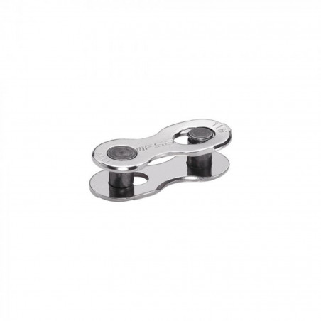 CONNECTEUR DE CHAÎNE FSA K-FORCE VTT 12V ARGENT (5 UNITÉS) - 360-0015000361 - 4710243905890