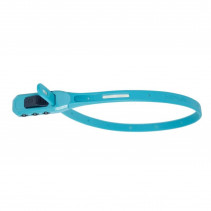 ANTIVOL COURROIE HIPLOK Z LOK COMBINACION 43 cm TURQUOISE - ZCOM1TE - 5060277661118