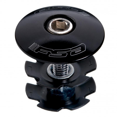 EXPANDEUR DIRECTION FSA TH-874-1 1-1/8   ALU NOIR AVEC Ã?CRO - 160-2002 - 4710945510590