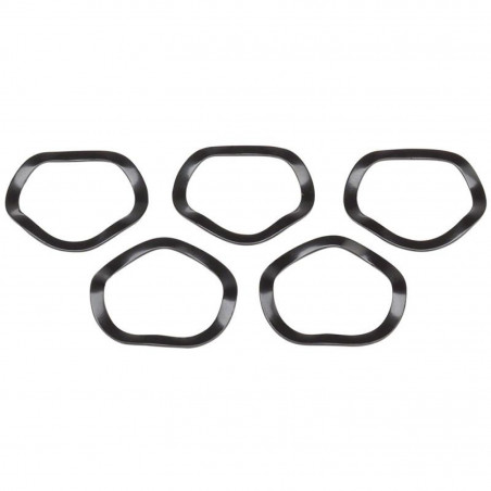 SET ROND.ONDULÃ?ES FSA P/BOÃ?TIER PÃ?D. MW454 MEGAEXO 24 mm( - 230-0034000140 - 4712977702158