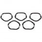 SET ROND.ONDULÃ?ES FSA P/BOÃ?TIER PÃ?D. MW454 MEGAEXO 24 mm( - 230-0034000140 - 4712977702158