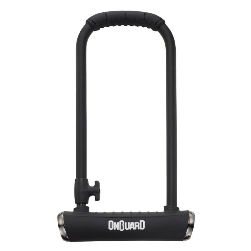 ANTIVOL U ONGUARD PIBULL LS X 292mm 14mm NOIR - 8002X - 7290001285541