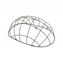 DOME PROTECTION BASIL PANIER ARRIERE PASJA 38L 50 cm ACIER