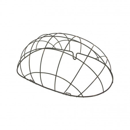 DOME PROTECTION BASIL PANIER ARRIERE PASJA 38L 50 cm ACIER