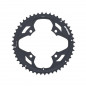 PLATEAU FSA VERO PRO 38 DENTS 110 BCD 4 BRANCHES 2x11V NOIR - 370-0035004050 - 4712977697201