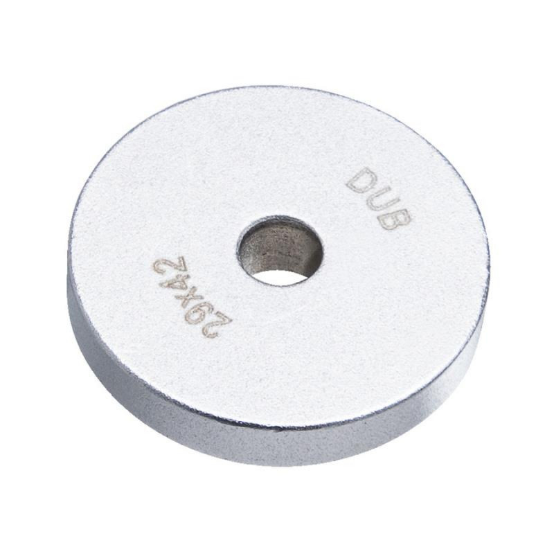 ADAPTATEUR DE PRESSE UNIOR POUR ROULEMENTS BB30 (30x42) - 625413 - 3838909254135