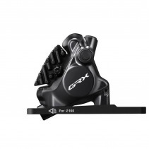 ETRIER DE FREIN SHIMANO GRX BR-RX820 AVANT HYDRAU ALU NOIR