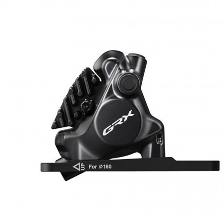 ETRIER DE FREIN SHIMANO GRX BR-RX820 AVANT HYDRAU ALU NOIR