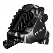 ÉTRIER DE FREIN SHIMANO GRX BR-RX820 ARRIERE HYDRAU ALU NOIR