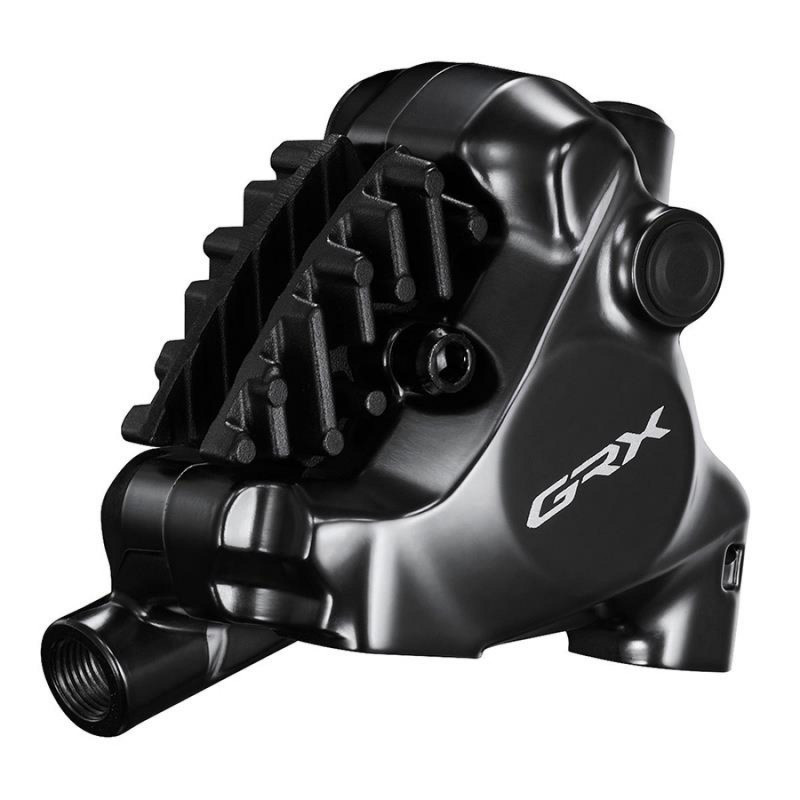 ÉTRIER DE FREIN SHIMANO GRX BR-RX820 ARRIERE HYDRAU ALU NOIR
