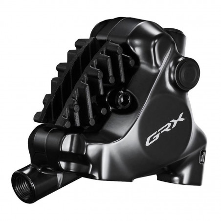 ÉTRIER DE FREIN SHIMANO GRX BR-RX820 ARRIERE HYDRAU ALU NOIR