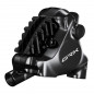 ÉTRIER DE FREIN SHIMANO GRX BR-RX820 ARRIERE HYDRAU ALU NOIR