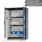 DENIOS SAFESTORE ARMOIRE STOCKAGE BATTERIES 3 ÉTAGÈRES 120 - 8422643407688