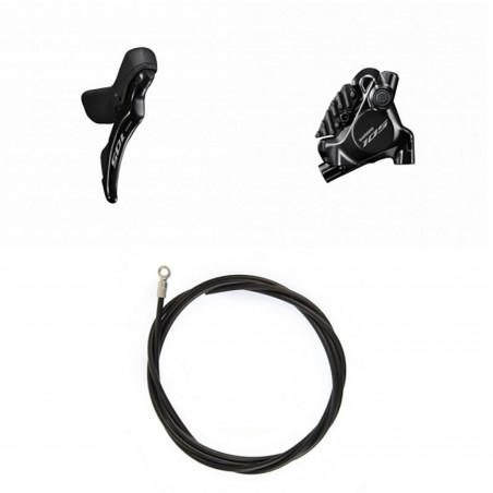 LEVIER DE FREIN SHIMANO 105 ST-R7120 DROIT ETRIER ARRI. ALU