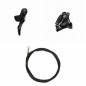 LEVIER DE FREIN SHIMANO 105 ST-R7120 DROIT ETRIER ARRI. ALU