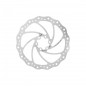 DISQUE DE FREIN FSA AFTERBURNER 180 mm 6 TROUS ARGENT - 406-0013 - 4712010069910