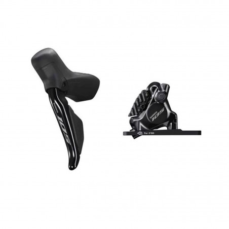 LEVIER DE FREIN SHIMANO 105 ST-R7170 DI2 GAUCHE ETRIER AV AL