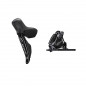 LEVIER DE FREIN SHIMANO 105 ST-R7170 DI2 GAUCHE ETRIER AV AL