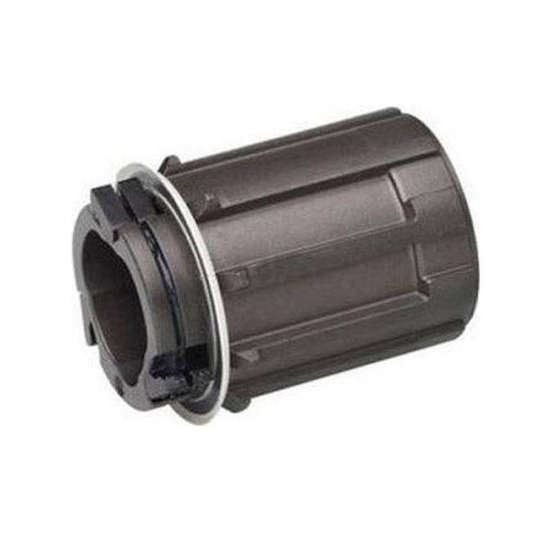 CORPS DE CASSETTE CAMPAGNOLO COMPACT P/SHIMANO HG11 ALU NOIR - FH-BU016X - 8053340452741
