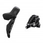 LEVIER DE FREIN SHIMANO 105 ST-R7170 DI2 DROIT ETRIER ARR AL