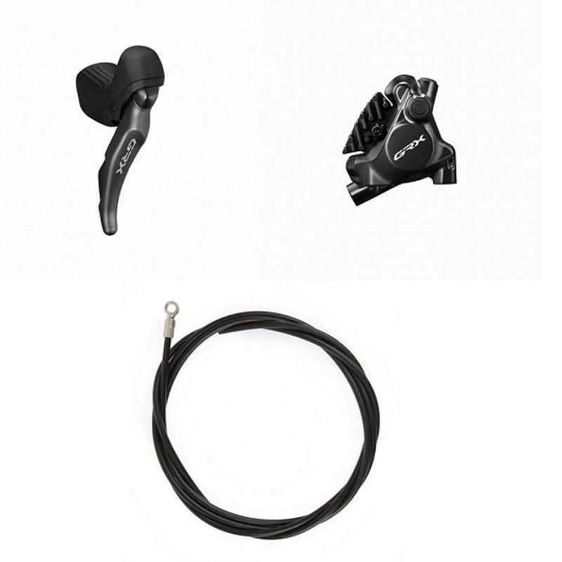 LEVIER DE FREIN SHIMANO GRX ST-RX820 DROIT ETRIER ARR 2x12V