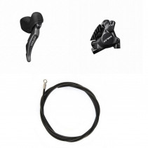LEVIER DE FREIN SHIMANO GRX ST-RX820 DROIT ETRIER ARR 2x12V