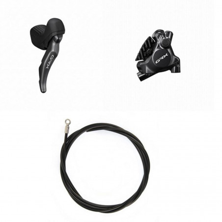 LEVIER DE FREIN SHIMANO GRX ST-RX820 DROIT ETRIER ARR 2x12V