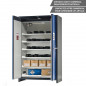 DENIOS SAFESTORE-PRO ARMOIRE STOCK. BATTERIES 5 ÉTAGÈRES 120 - 8422643407749