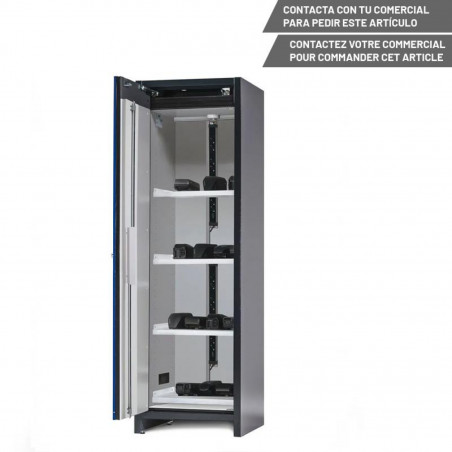 DENIOS SMARTSTORE CORE-COMPACT ARMOIRE DE CHARGE. BAT. 60 - 8422643407763