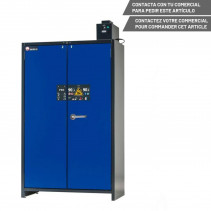 DENIOS SMARTSTORE-PRO ARMOIRE DE CHARGE. BAT. 5 ÉTAGÈRES 120 - 8422643407794