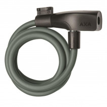 ANTIVOL CÂBLE AXA RESOLUTE 120 cm - 8 mm VERT KAKI - 59431201SC - 8713249277288