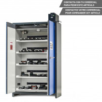 DENIOS SMARTSTORE-PRO 2.0V ARMOIRE DE CHARGE.BAT. 5 ÉTAG.120 - 8422643407831